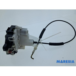 Fiat - 500 - Door lock mechanism 2-door, left