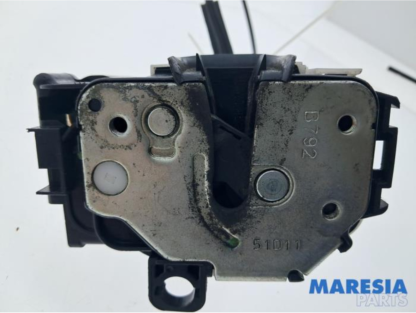 Fiat - 500 - Serrure portière mécanique 2portes droite