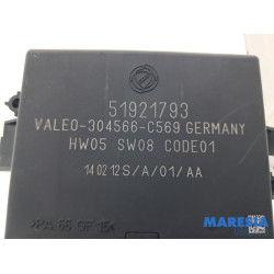 Fiat - 500 - Module PDC
