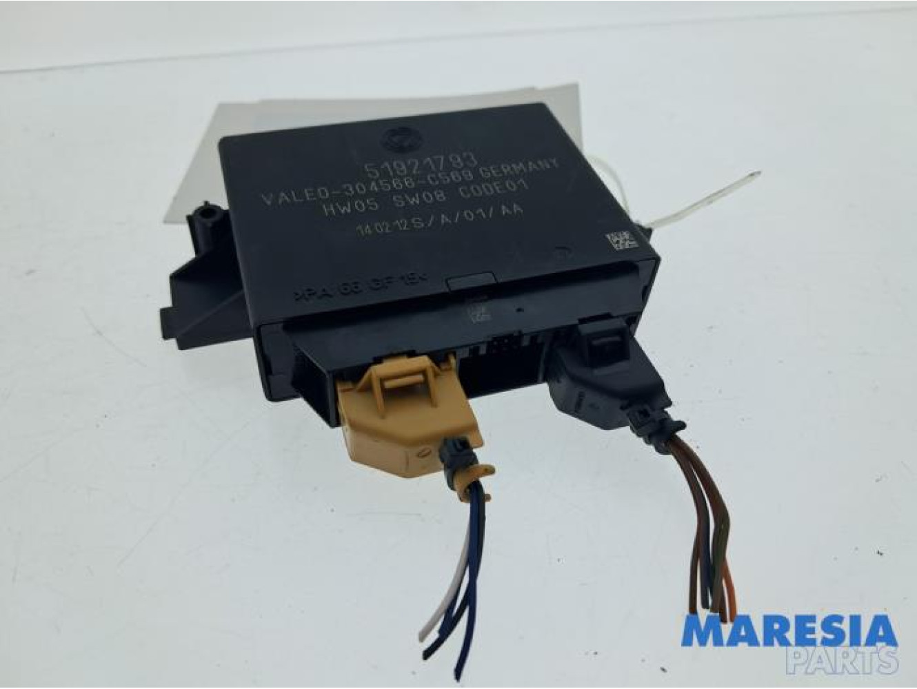 Fiat - 500 - Module PDC