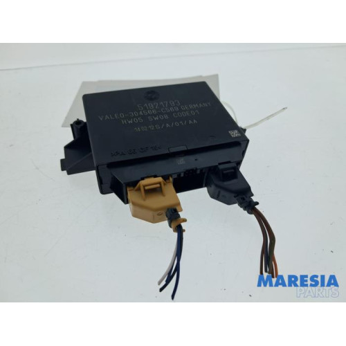 Fiat - 500 - Module PDC