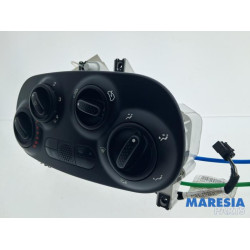 Fiat - 500 - Heater control panel