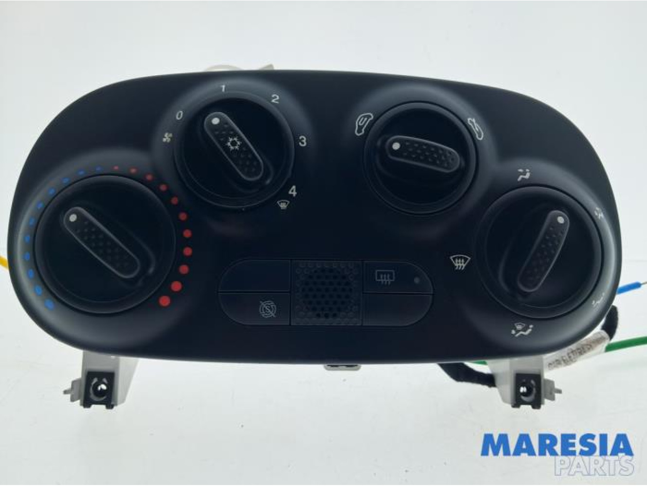 Fiat - 500 - Heater control panel