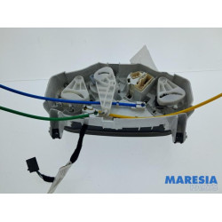 Fiat - 500 - Heater control panel