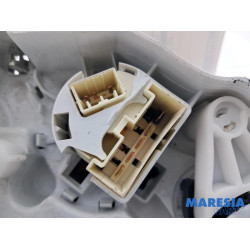 Fiat - 500 - Heater control panel