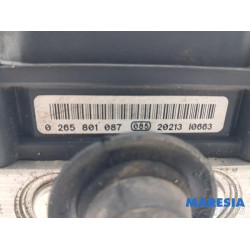 Fiat - 500 - ABS Pumpe