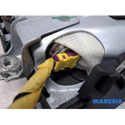 Fiat - 500 - Airbag knie links