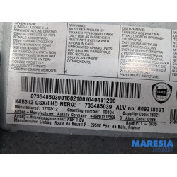 Fiat - 500 - Airbag knie links