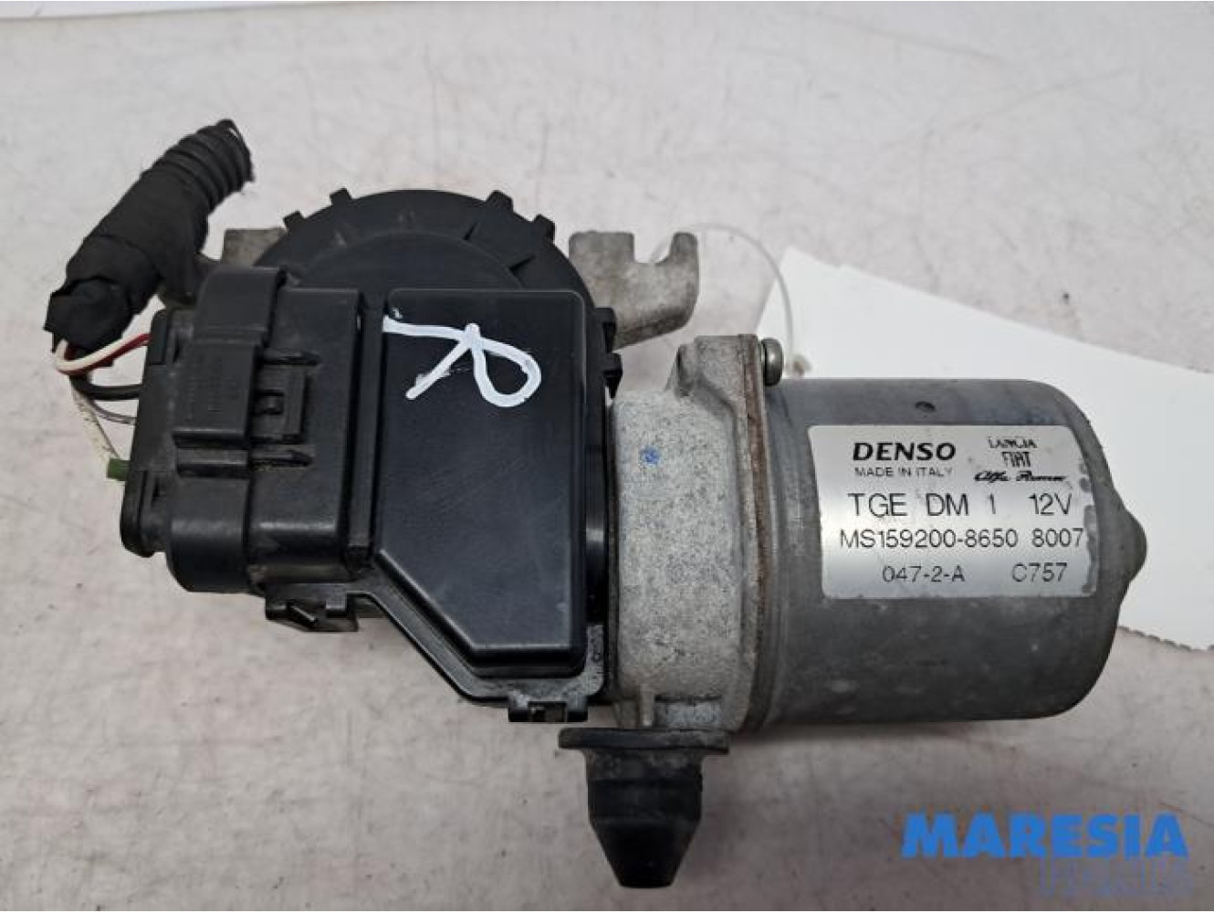 Fiat - 500 - Moteur essuie-glace avant