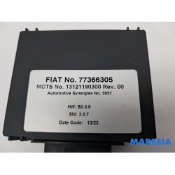 Fiat - 500 - Cabriokap computer