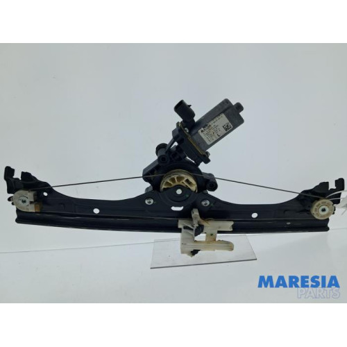 Fiat - 500 - Fenstermechanik 2-türig links vorne