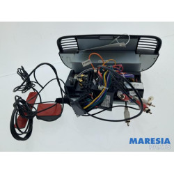 Fiat - 500 - Navigation System