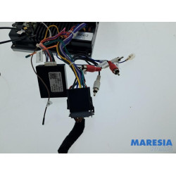 Fiat - 500 - Navigation System