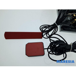 Fiat - 500 - Navigation System