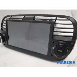 Fiat - 500 - Navigation System