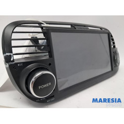 Fiat - 500 - Navigation System