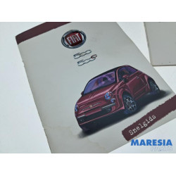 Fiat - 500 - Betriebsanleitung