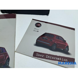 Fiat - 500 - Betriebsanleitung
