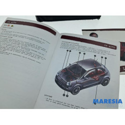 Fiat - 500 - Betriebsanleitung
