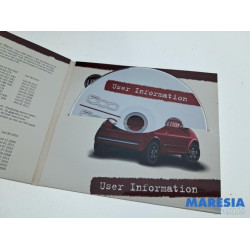 Fiat - 500 - Betriebsanleitung