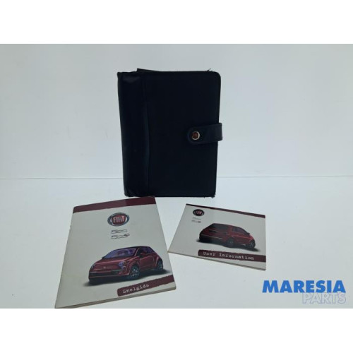 Fiat - 500 - Betriebsanleitung