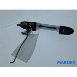 Fiat - 500 - Door handle 2-door, right