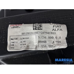 Fiat - 500 - Kachelhuis