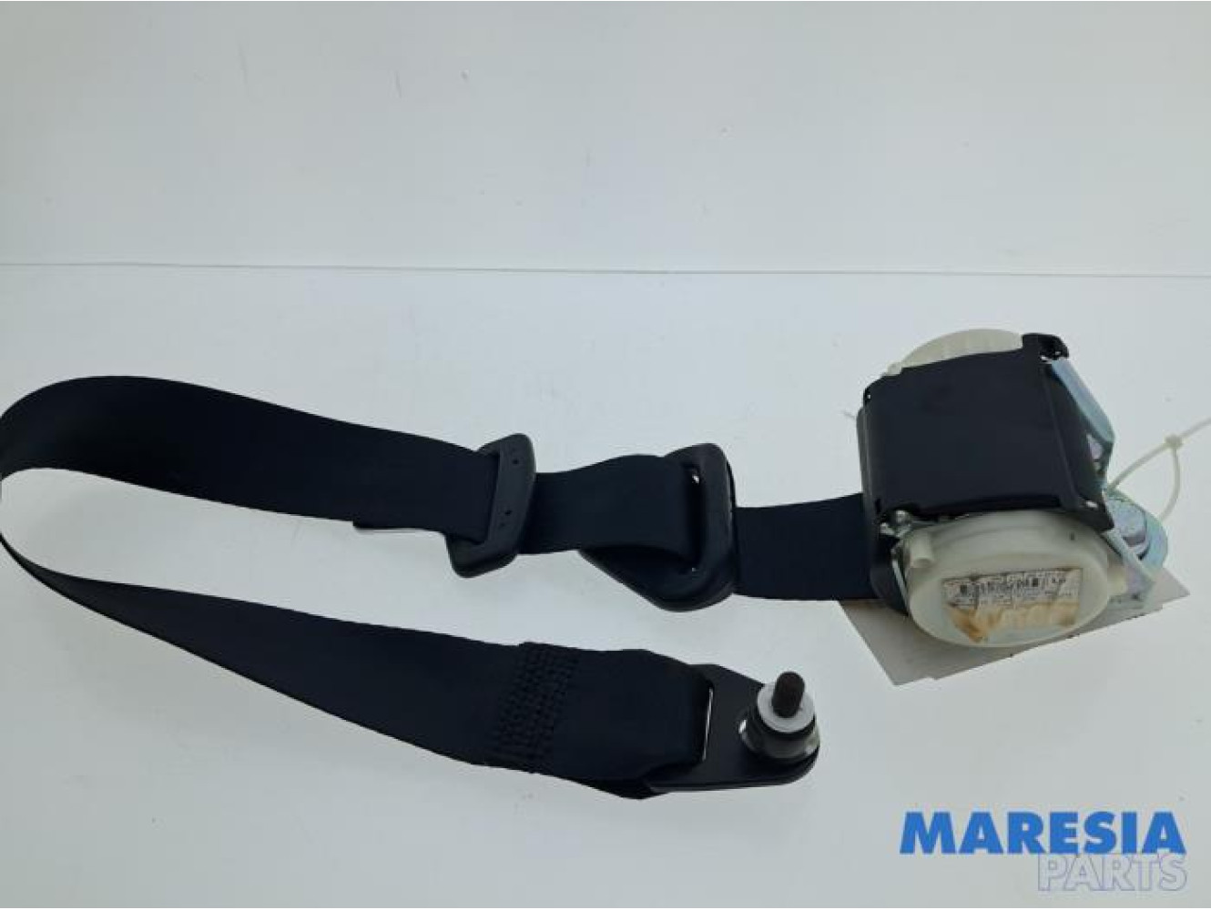 Fiat - 500 - Ceinture de sécurité arrière gauche