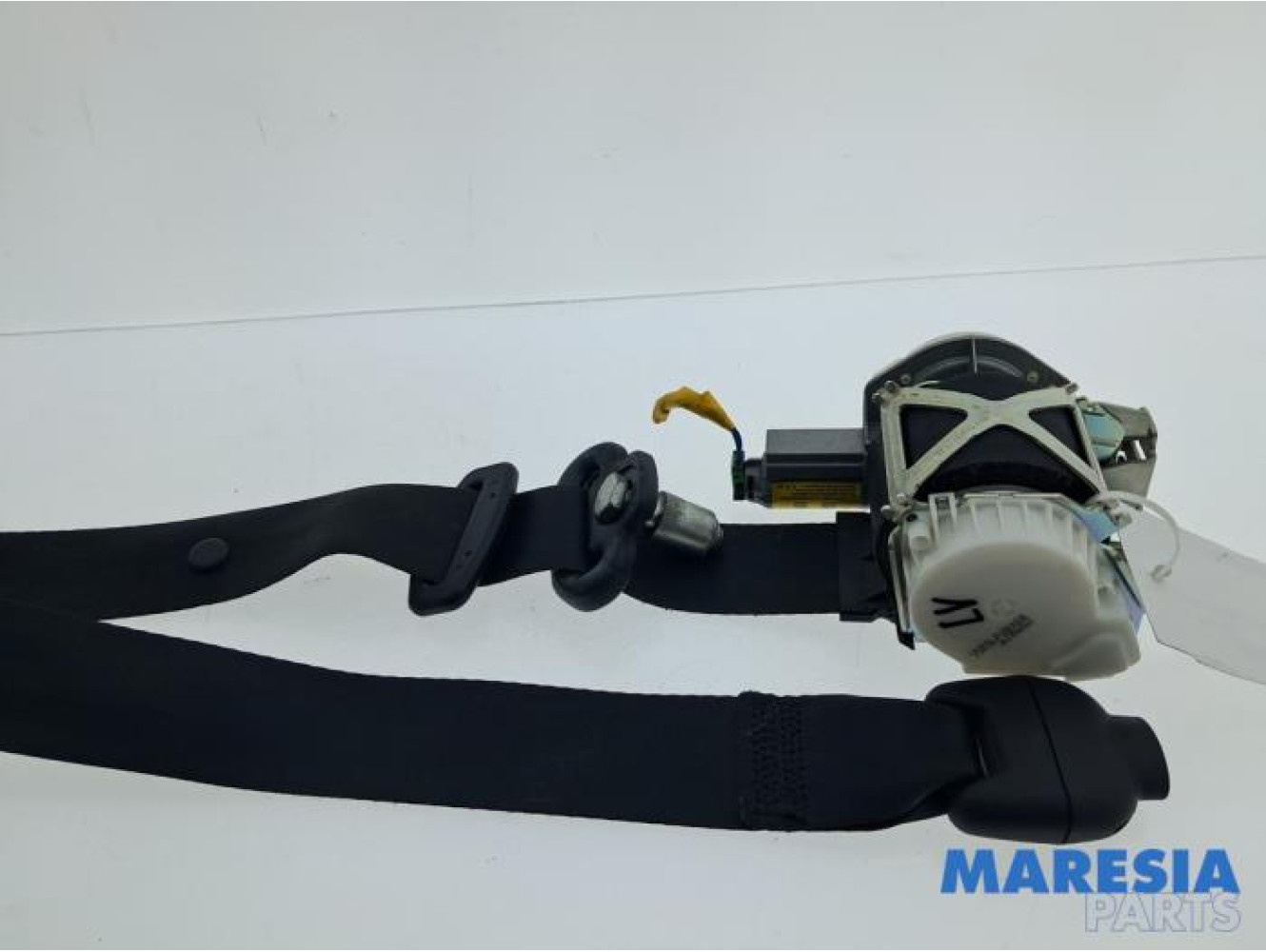 Fiat - 500 - Sicherheitsgurt links vorne