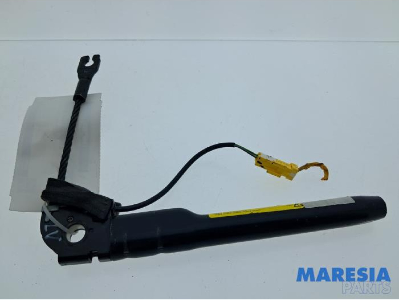 Fiat - 500 - Tendeur de ceinture gauche