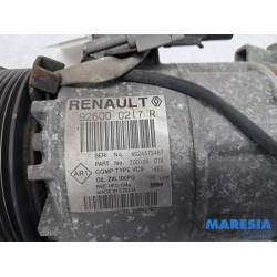 Renault - Captur - Klimapumpe