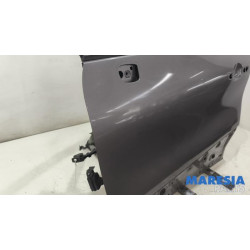 Renault - Captur - Portière 4portes avant gauche