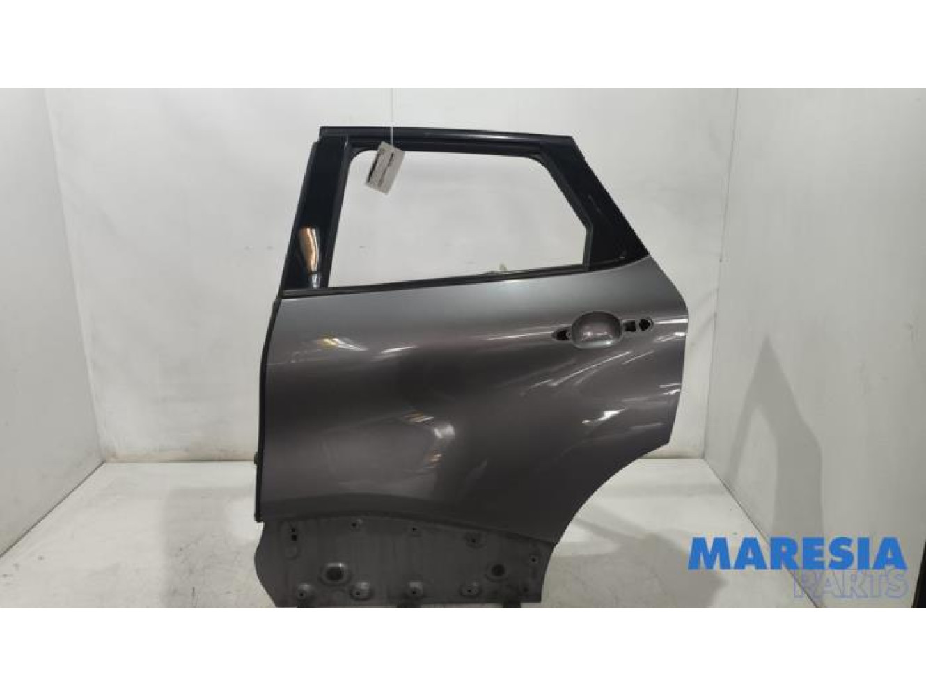 Renault - Captur - Portier 4Deurs links-achter