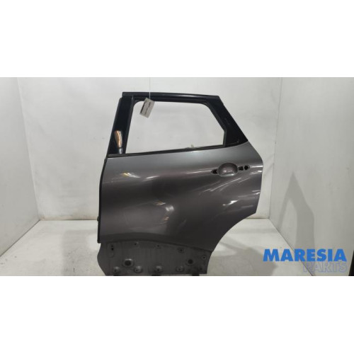 Renault - Captur - Portier 4Deurs links-achter