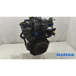 Renault - Captur - Motor