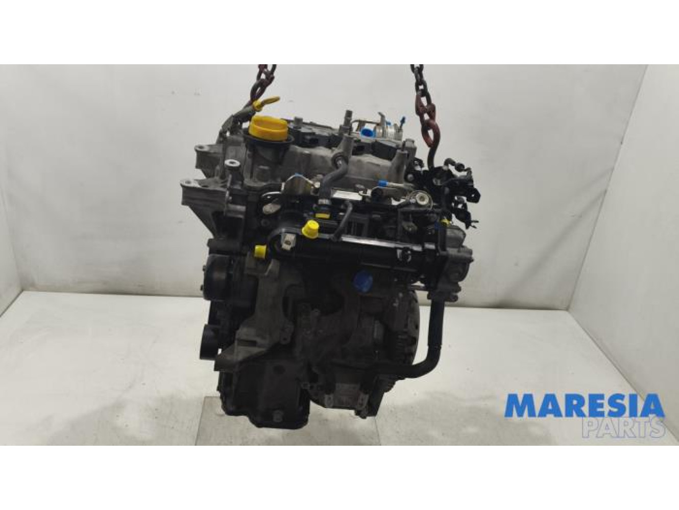 Renault - Captur - Motor