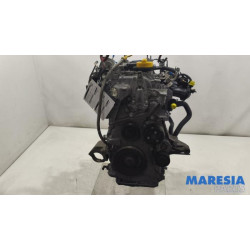 Renault - Captur - Motor