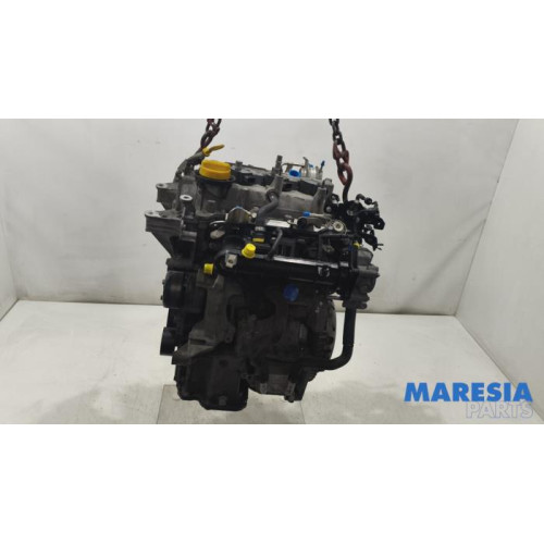 Renault - Captur - Motor