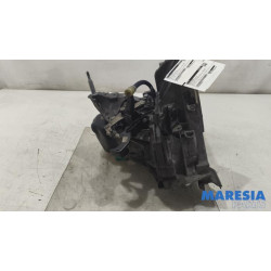 Renault - Captur - Gearbox