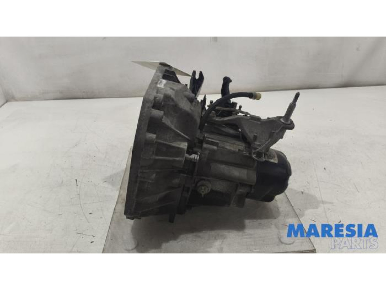 Renault - Captur - Gearbox