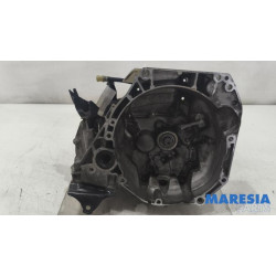 Renault - Captur - Gearbox