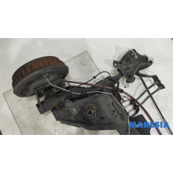 Renault - Captur - Hinterachse Vorderradantrieb
