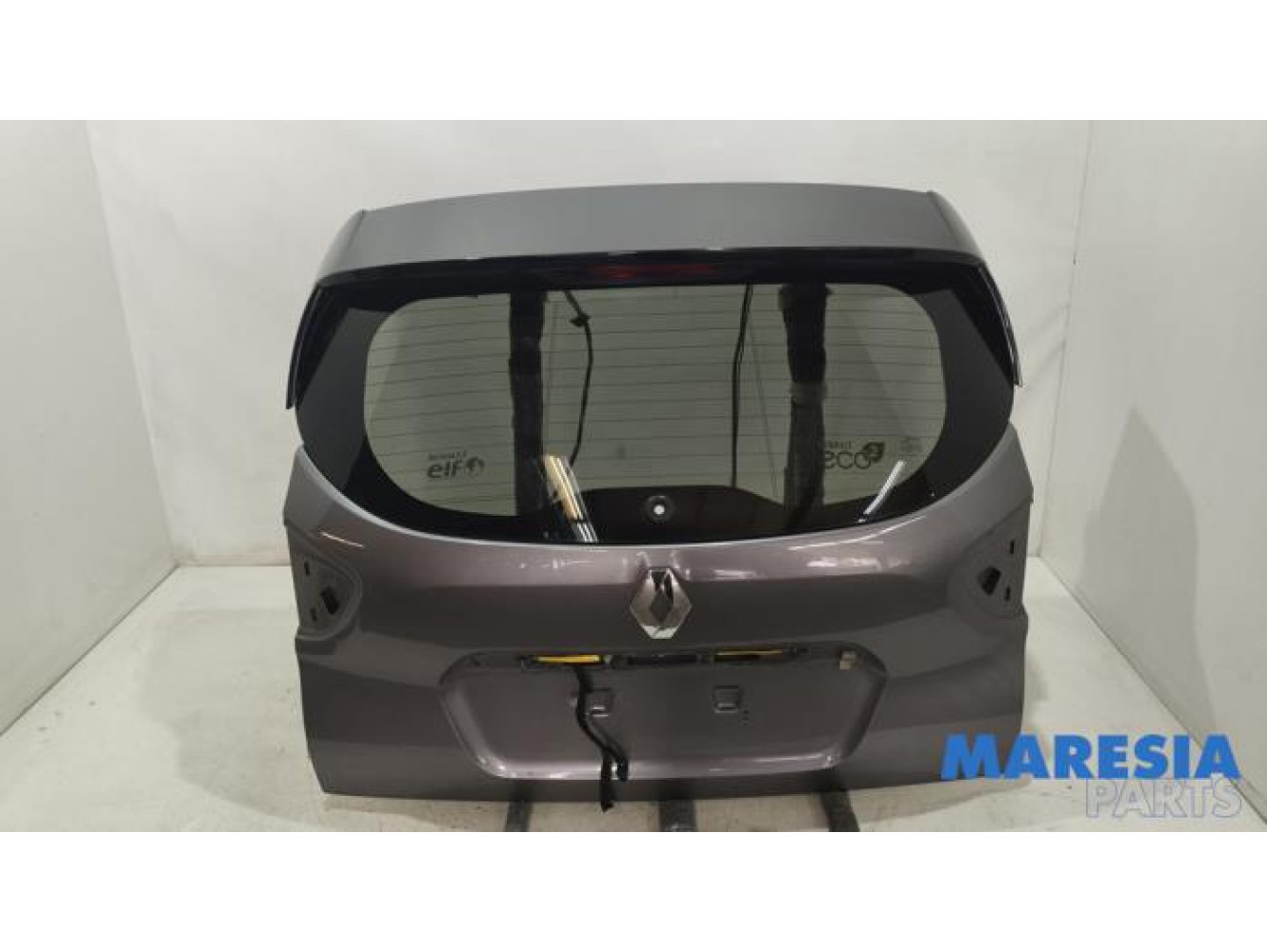 Renault - Captur - Hayon