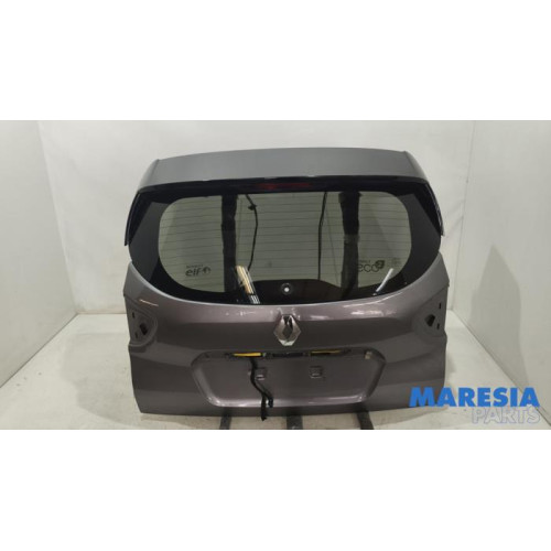 Renault - Captur - Hayon