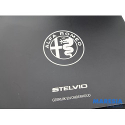 Alfa Romeo - Stelvio - Livret d'instructions