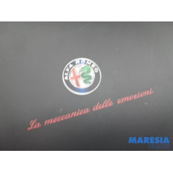 Alfa Romeo - Stelvio - Livret d'instructions