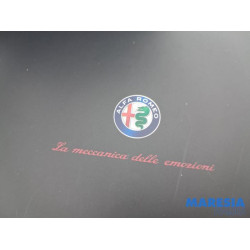 Alfa Romeo - Stelvio - Livret d'instructions