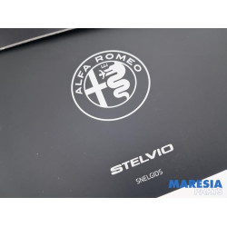 Alfa Romeo - Stelvio - Livret d'instructions