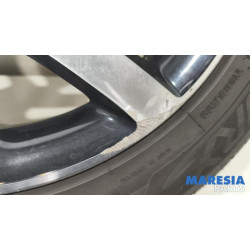 Renault - Captur - Sportvelgenset + banden