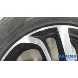 Renault - Captur - Sportvelgenset + banden